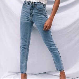 💙PRINCESS POLLY MOM JEANS!💙